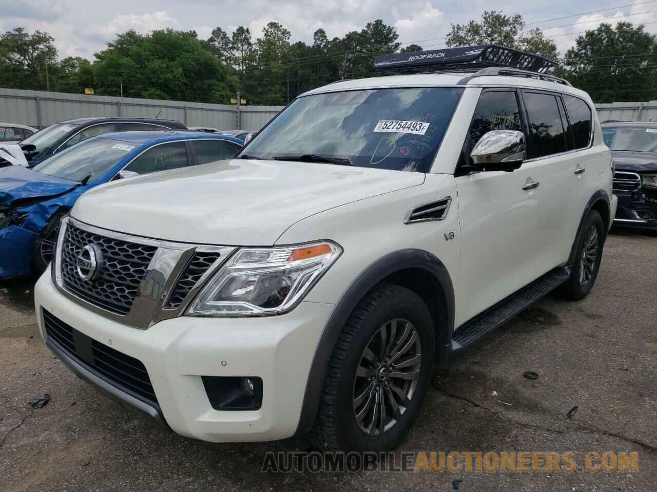 JN8AY2NF1J9332052 NISSAN ARMADA 2018