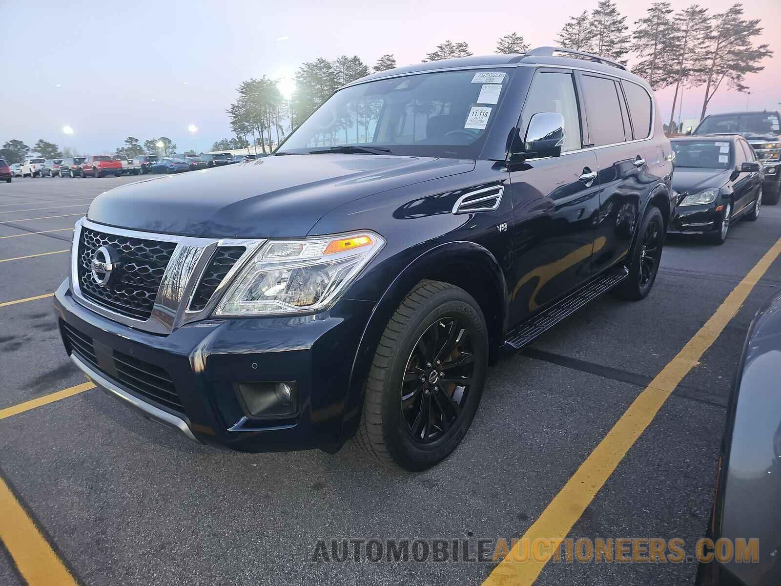 JN8AY2NF1K9350987 Nissan Armada 2019