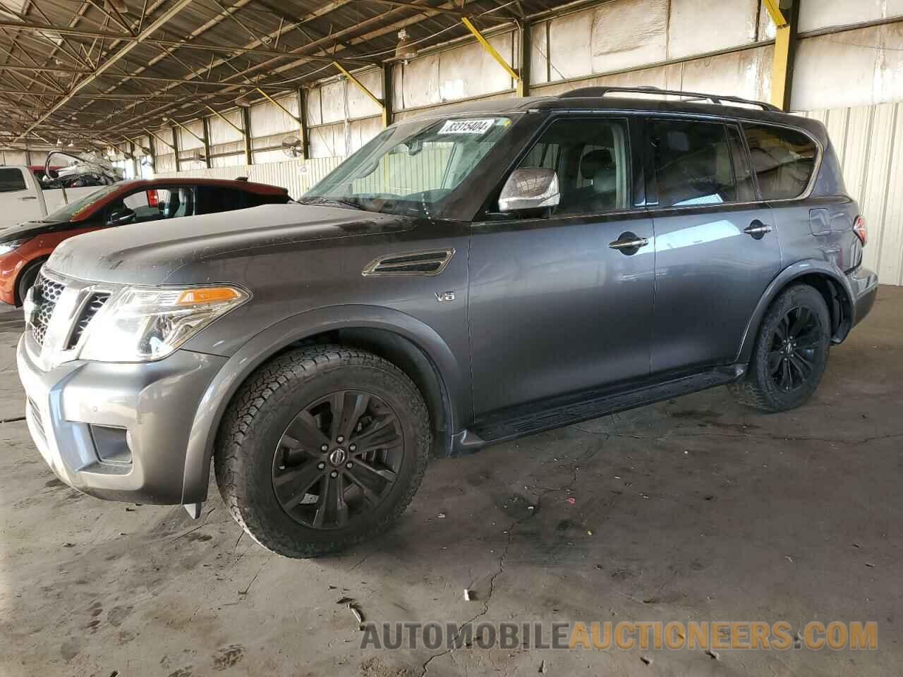 JN8AY2NF1K9350990 NISSAN ARMADA 2019