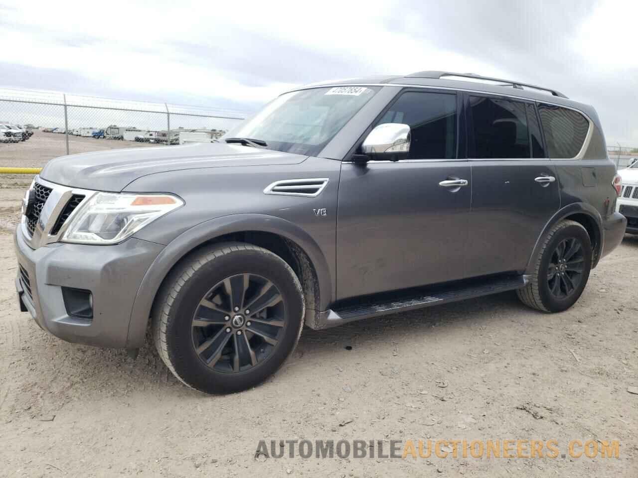 JN8AY2NF1L9360274 NISSAN ARMADA 2020