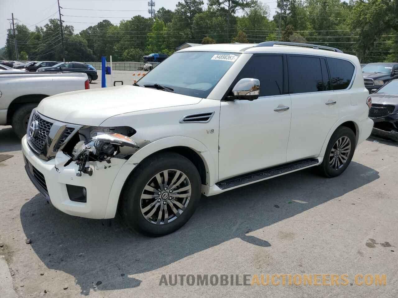 JN8AY2NF2K9352408 NISSAN ARMADA 2019