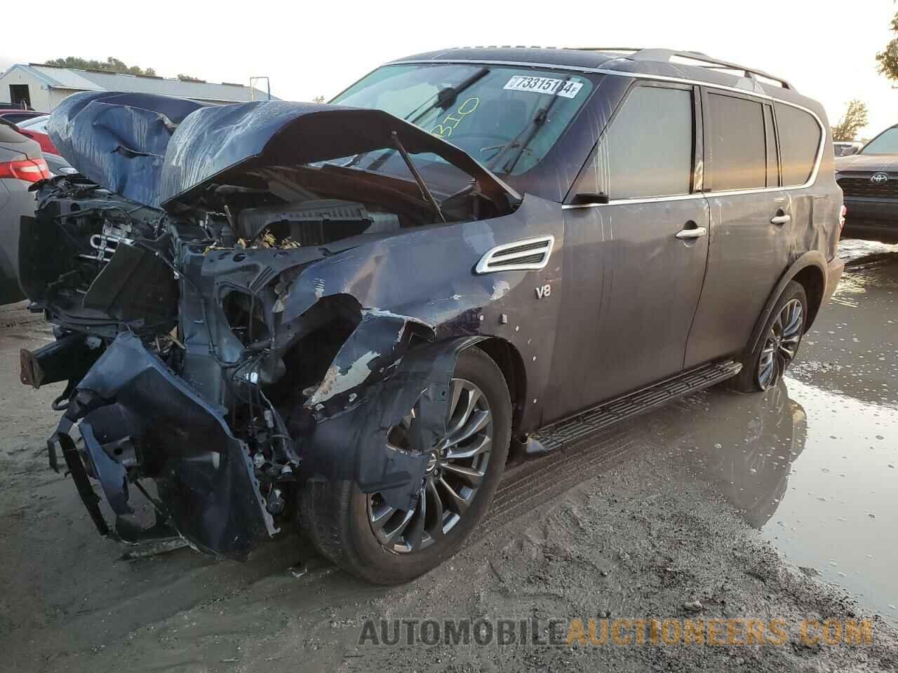 JN8AY2NF2L9360218 NISSAN ARMADA 2020