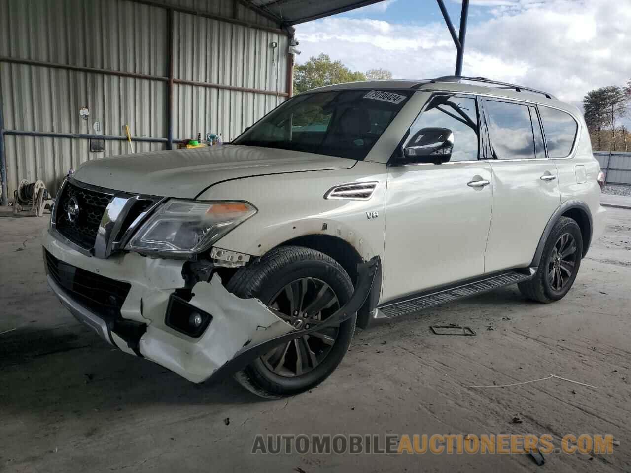 JN8AY2NF3J9330433 NISSAN ARMADA 2018