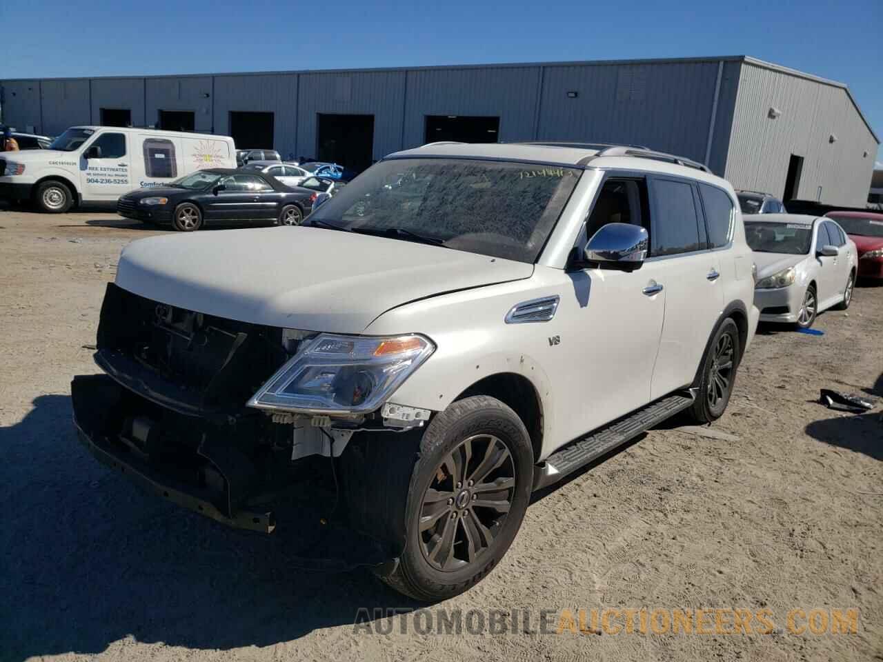 JN8AY2NF3J9331078 NISSAN ARMADA 2018