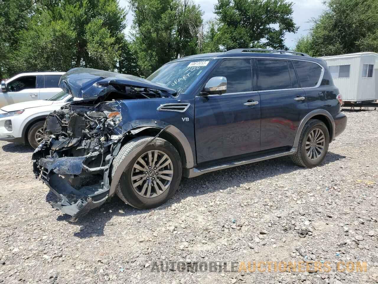 JN8AY2NF3J9332120 NISSAN ARMADA 2018