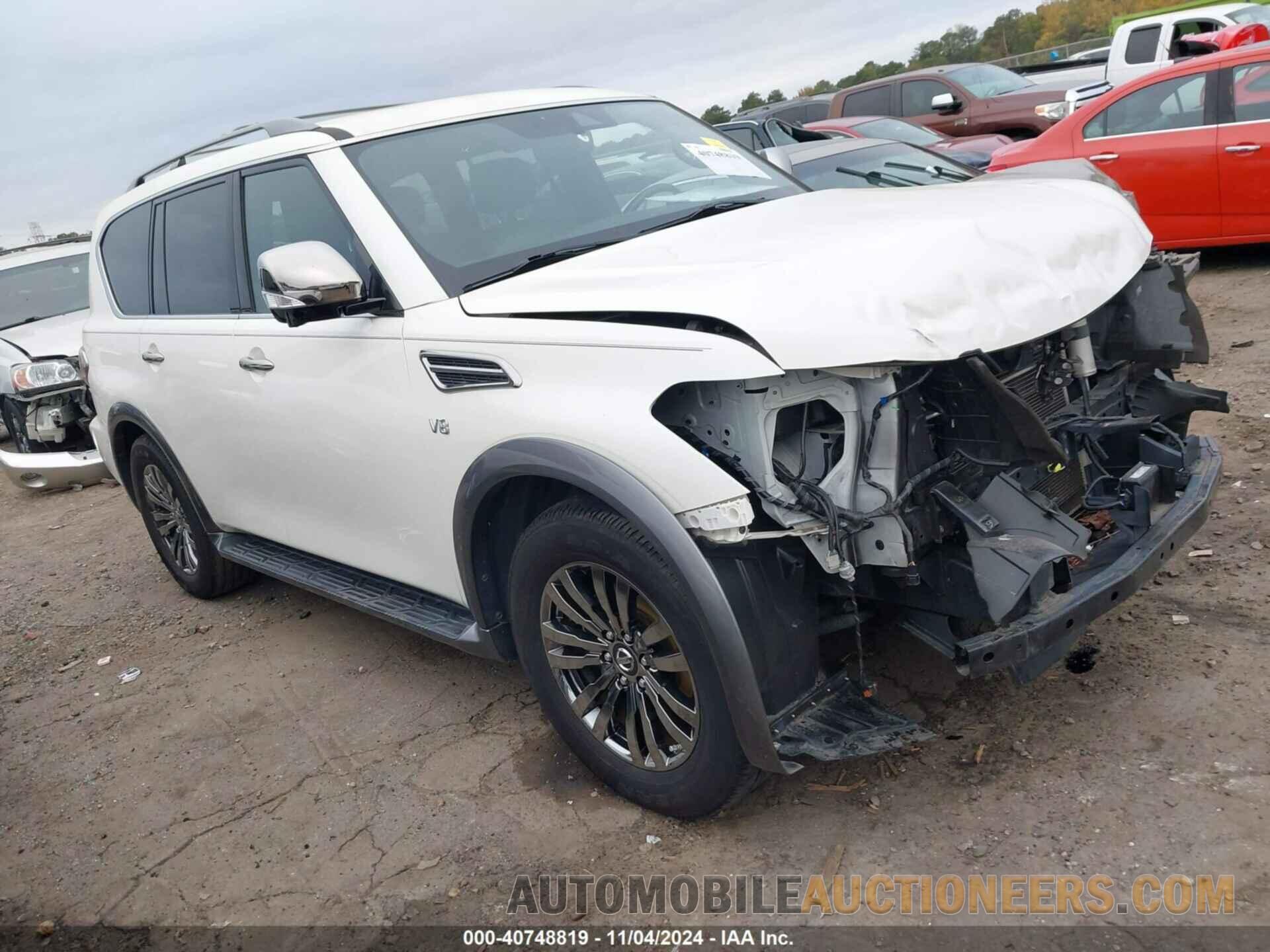 JN8AY2NF3J9333316 NISSAN ARMADA 2018