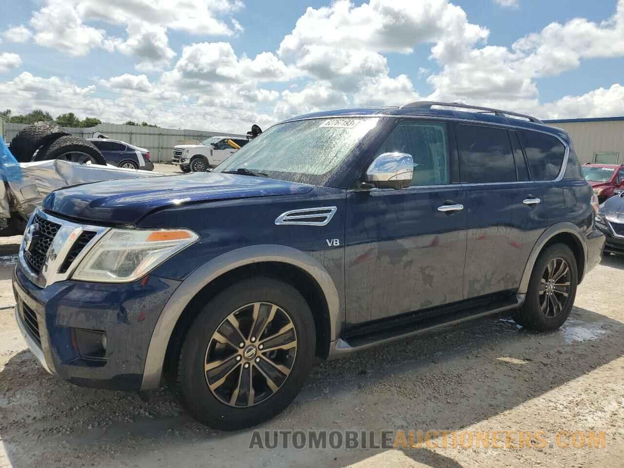 JN8AY2NF3J9333333 NISSAN ARMADA 2018