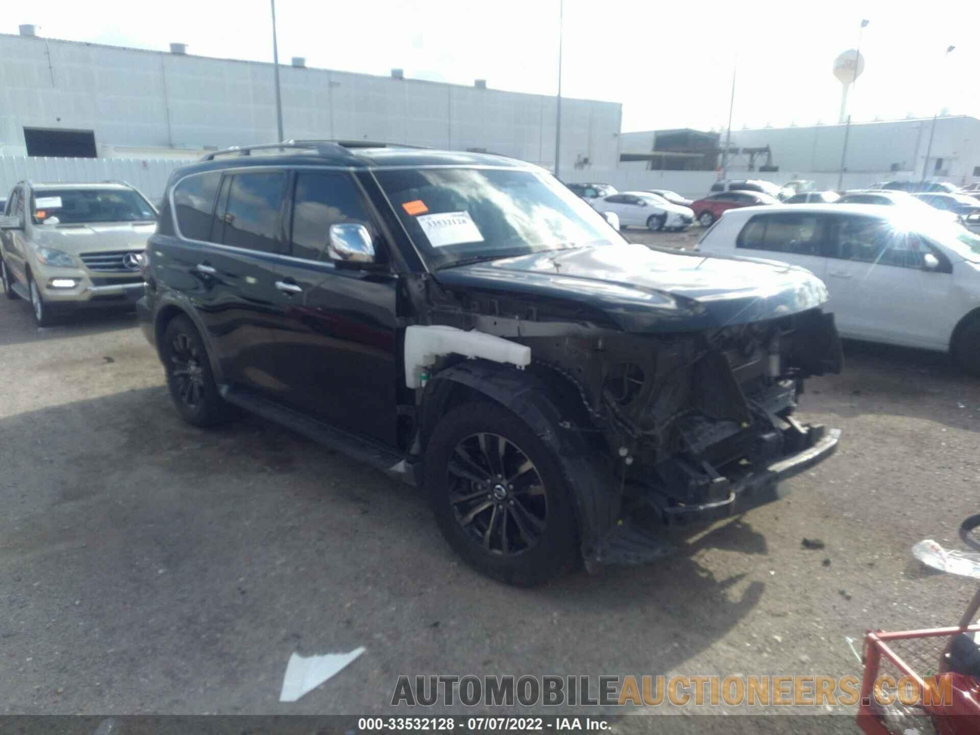 JN8AY2NF3J9333350 NISSAN ARMADA 2018