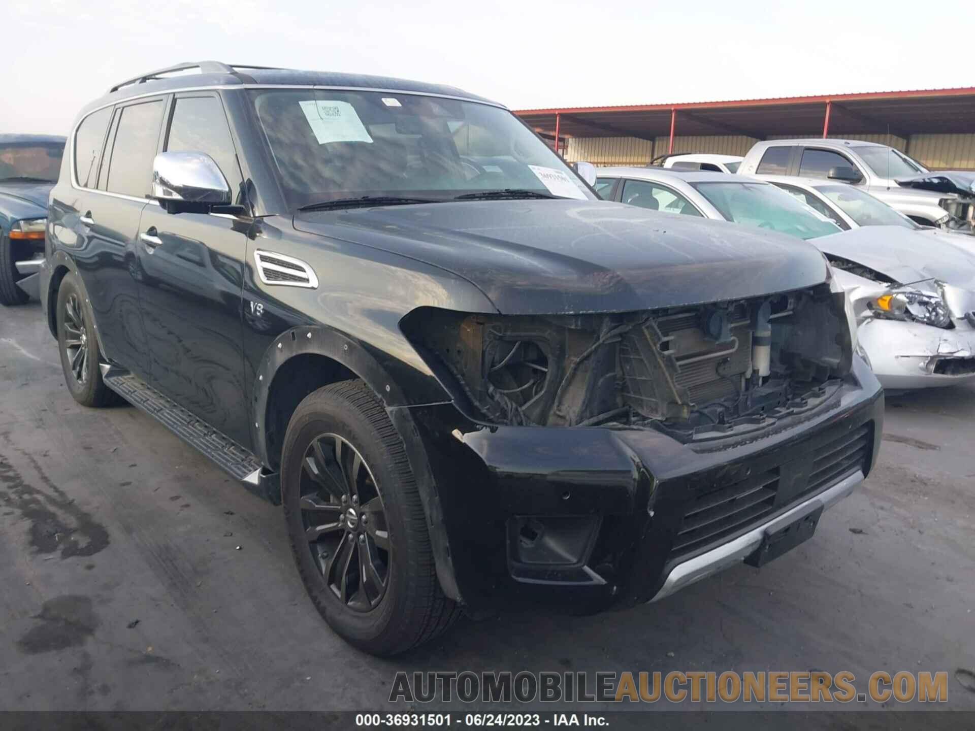 JN8AY2NF4J9330666 NISSAN ARMADA 2018