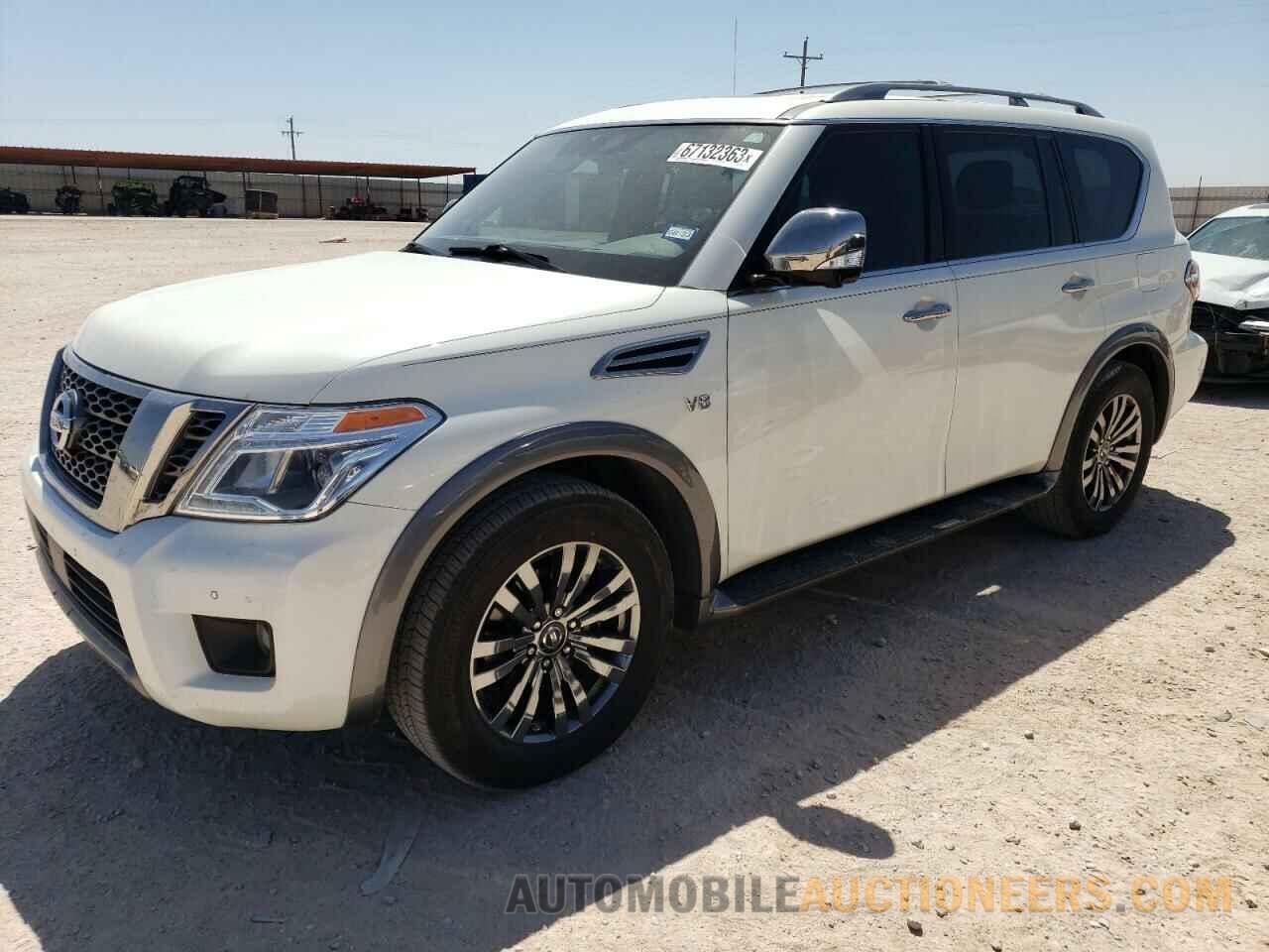 JN8AY2NF4J9332062 NISSAN ARMADA 2018