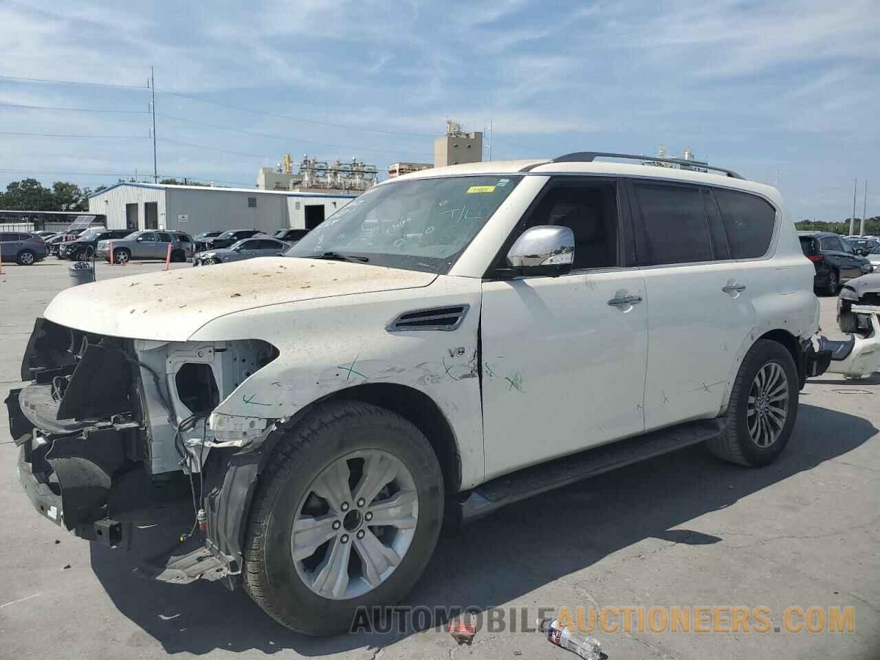 JN8AY2NF5J9332328 NISSAN ARMADA 2018