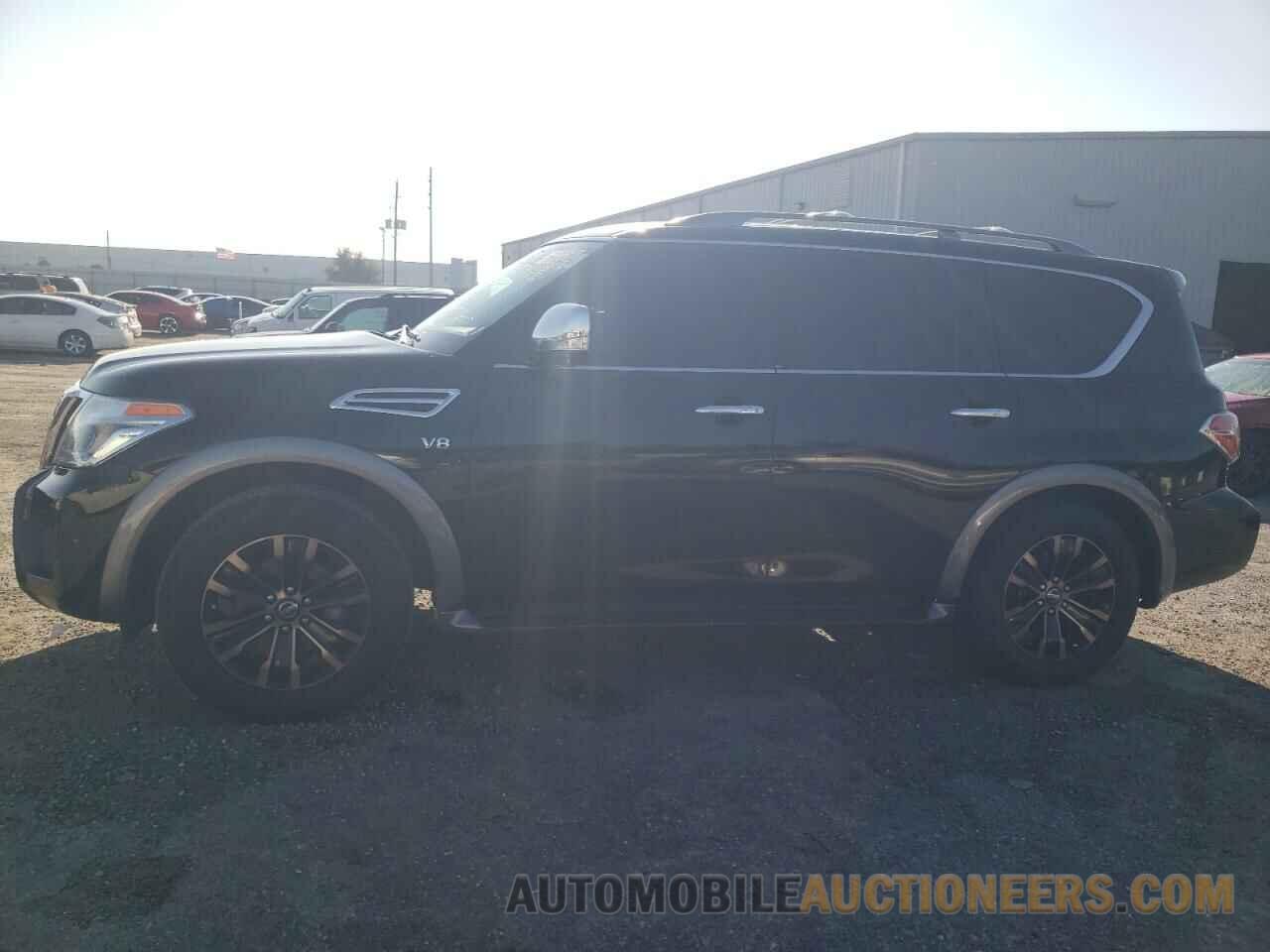 JN8AY2NF5J9332426 NISSAN ARMADA 2018