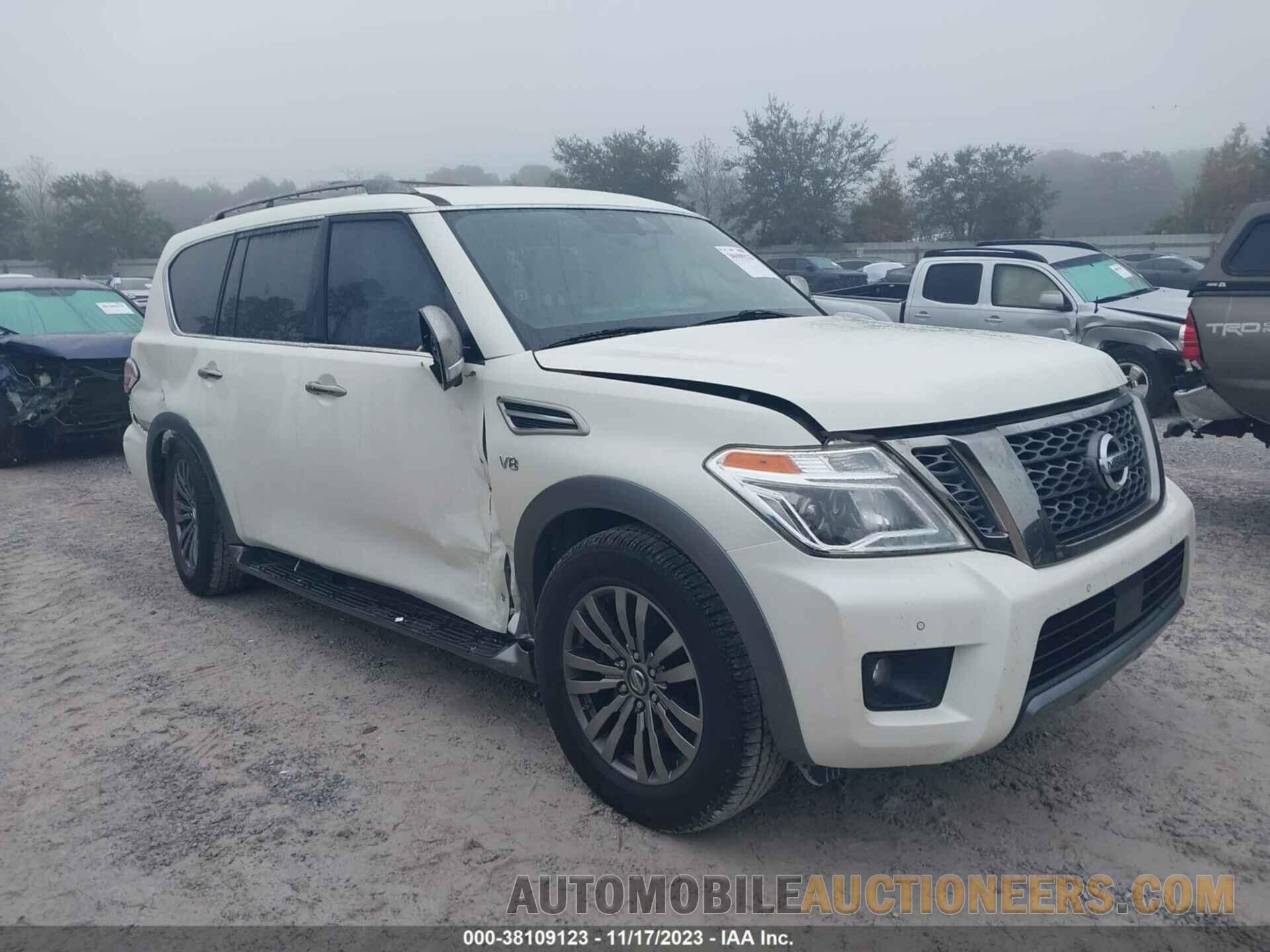 JN8AY2NF5J9332491 NISSAN ARMADA 2018