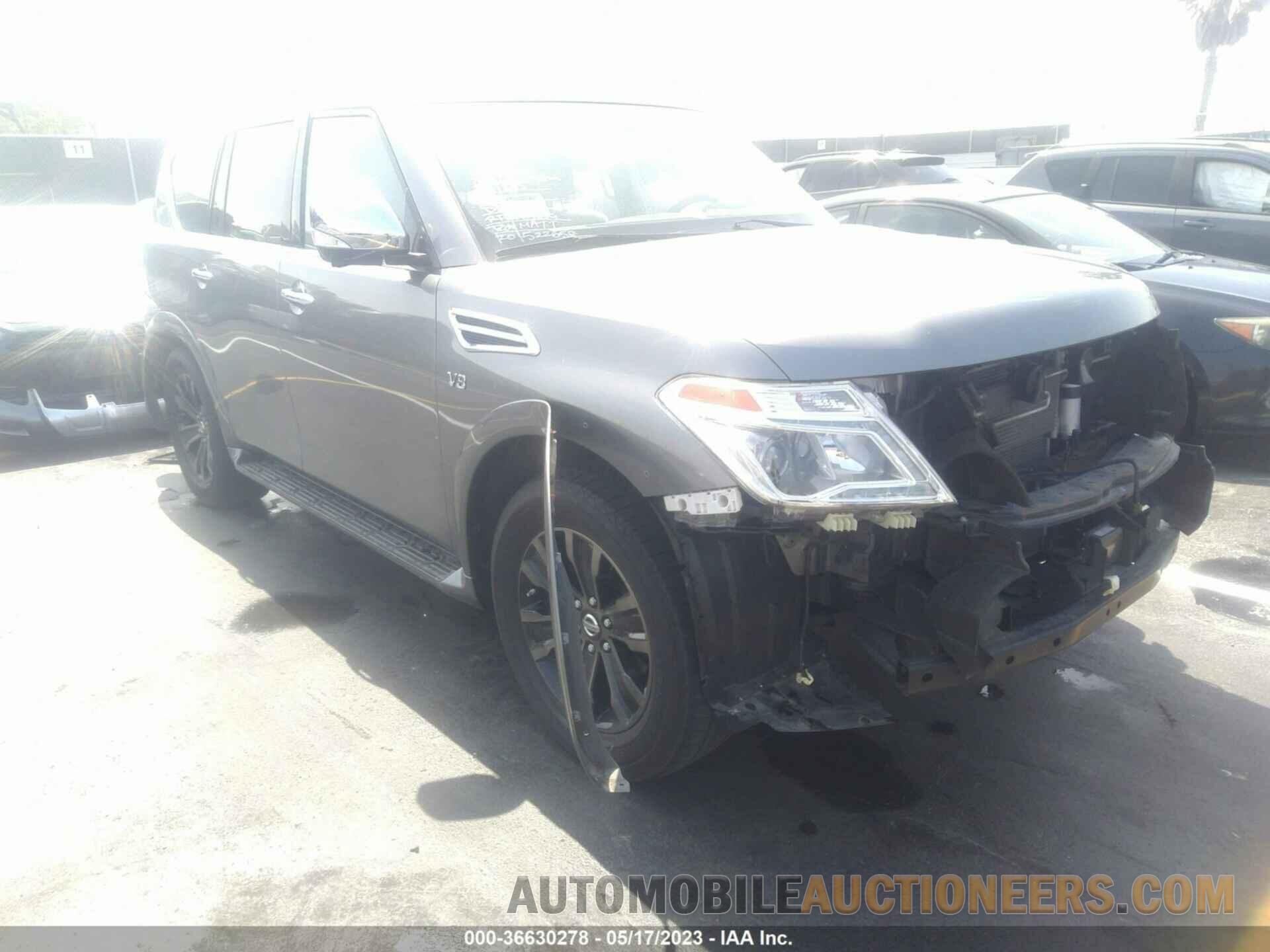 JN8AY2NF5J9333463 NISSAN ARMADA 2018