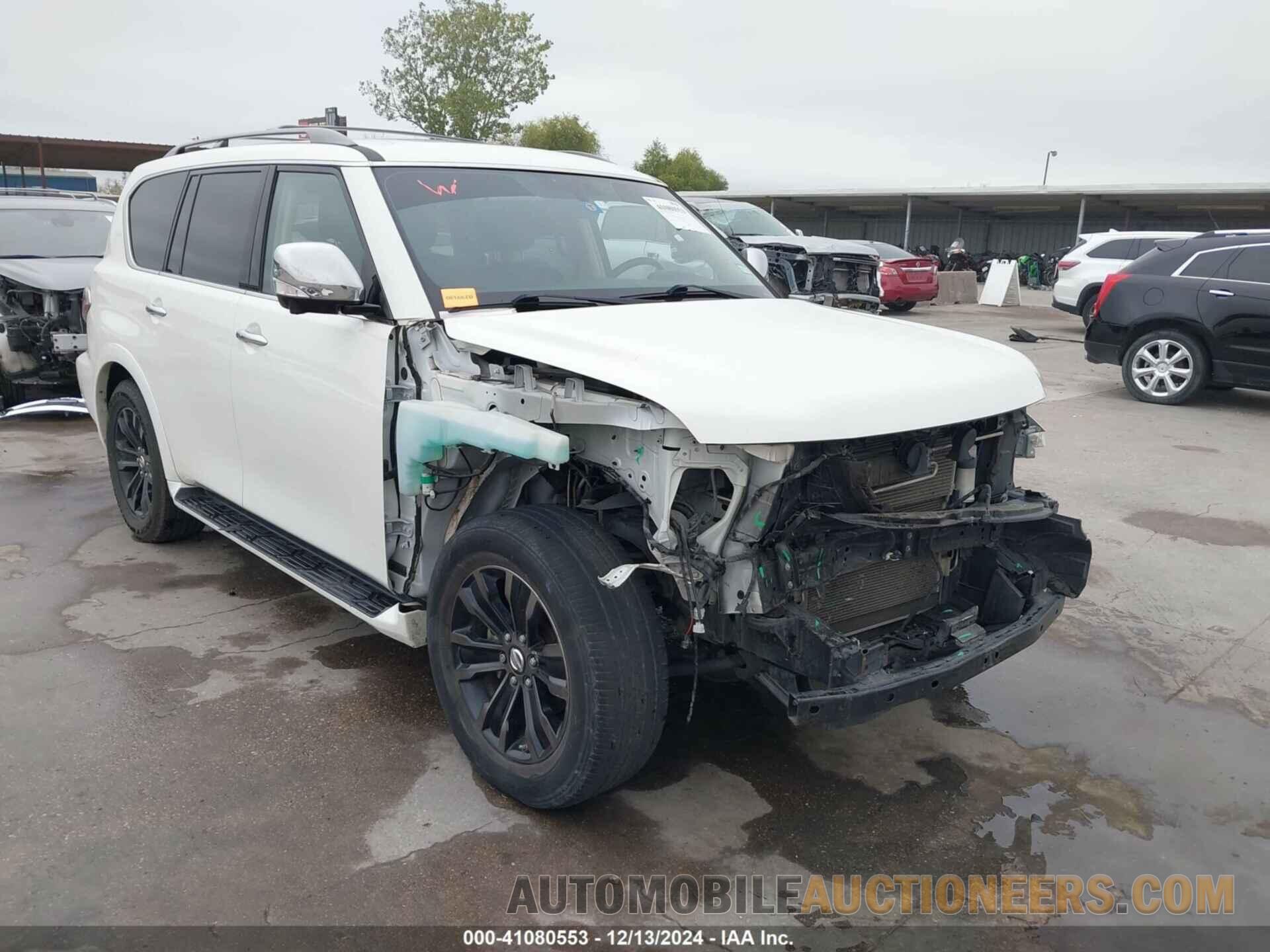 JN8AY2NF5K9350250 NISSAN ARMADA 2019