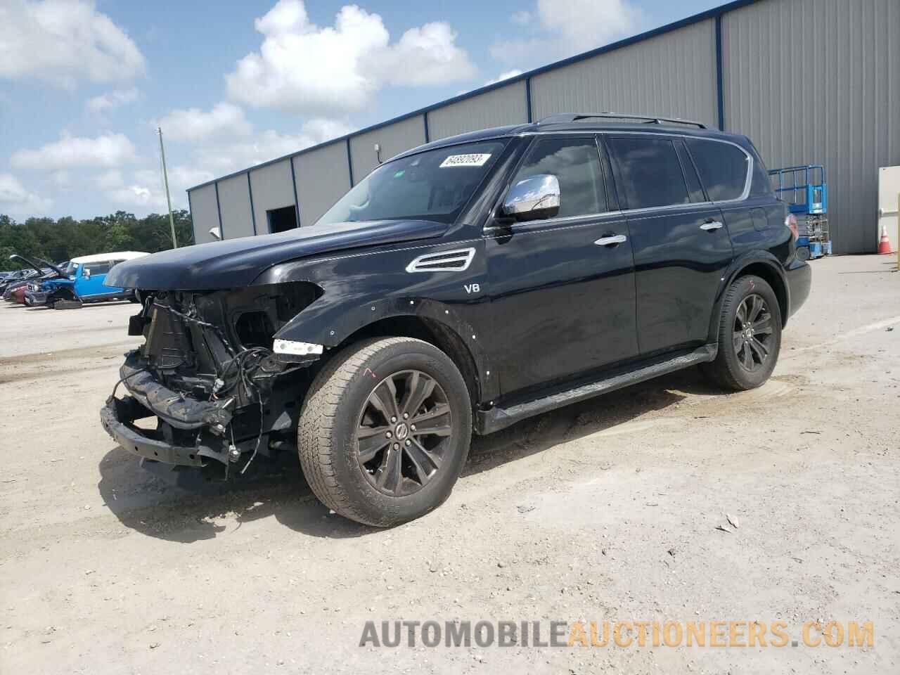 JN8AY2NF5K9351706 NISSAN ARMADA 2019