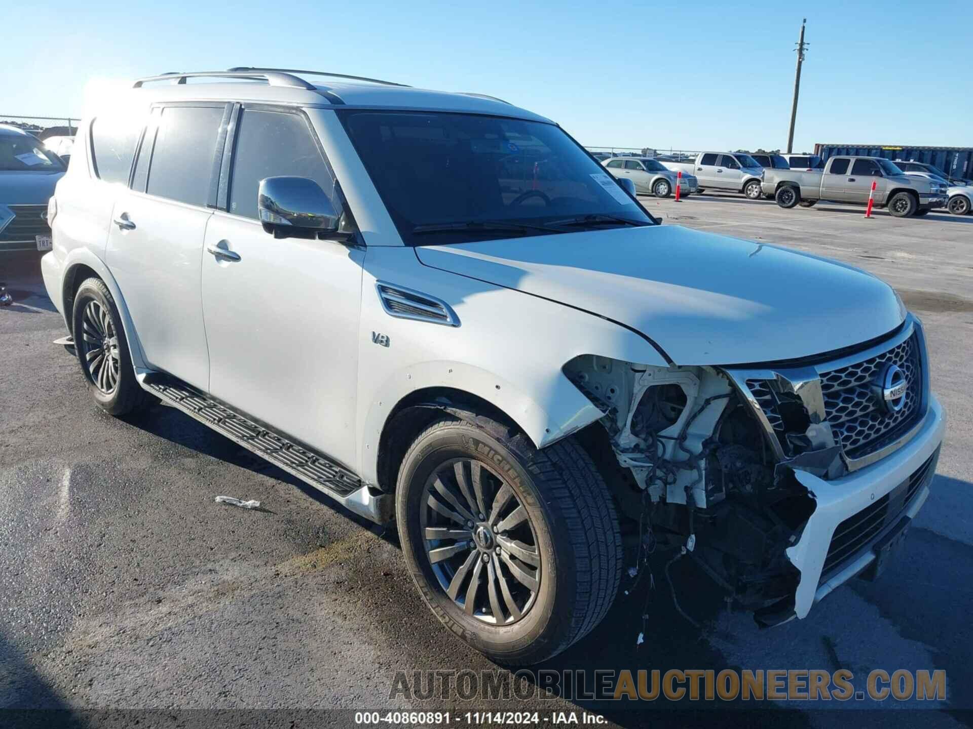 JN8AY2NF5K9352998 NISSAN ARMADA 2019