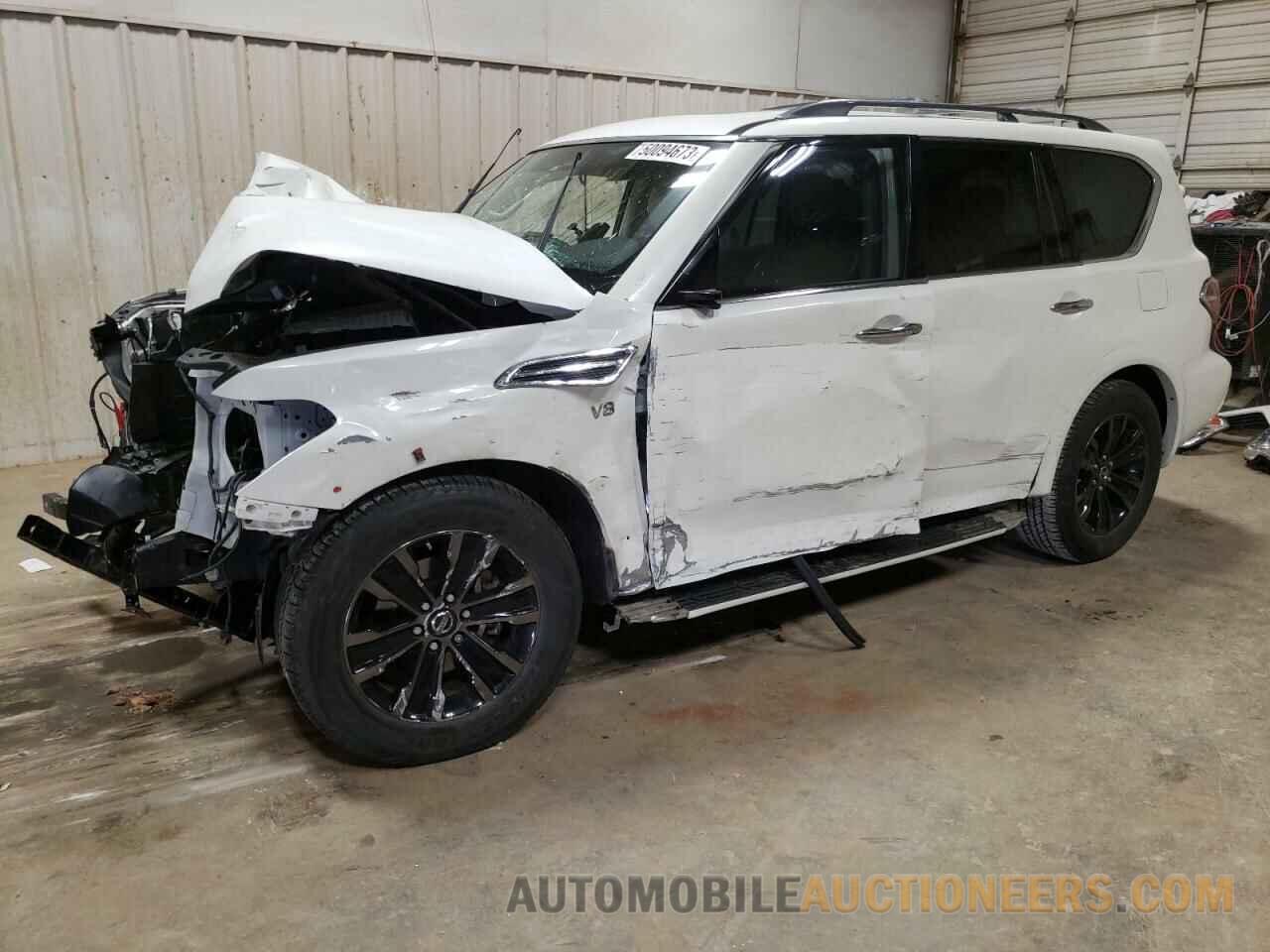 JN8AY2NF5L9360679 NISSAN ARMADA 2020