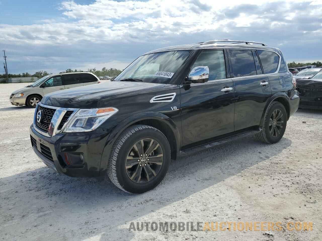 JN8AY2NF5L9360827 NISSAN ARMADA 2020