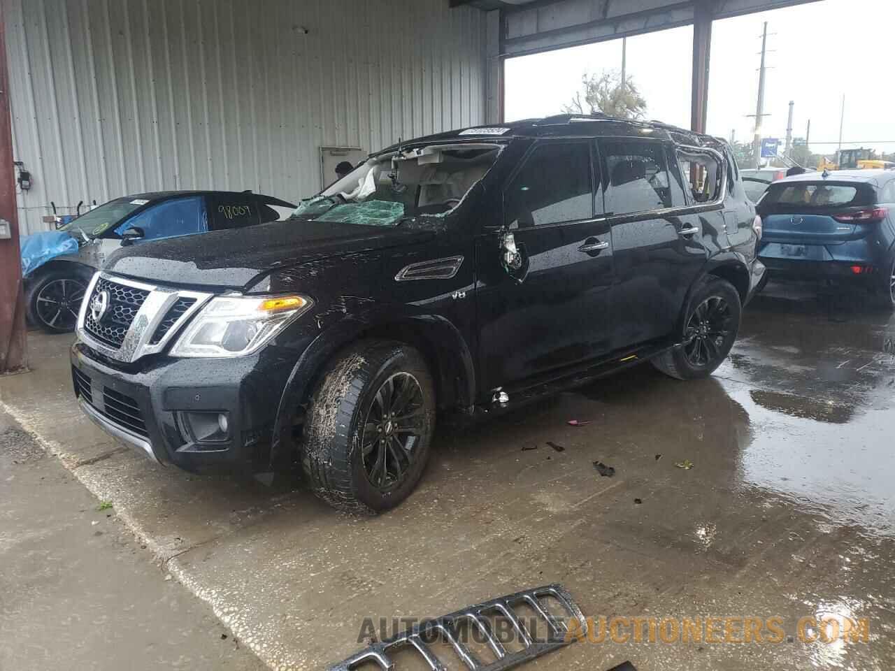 JN8AY2NF5L9360925 NISSAN ARMADA 2020