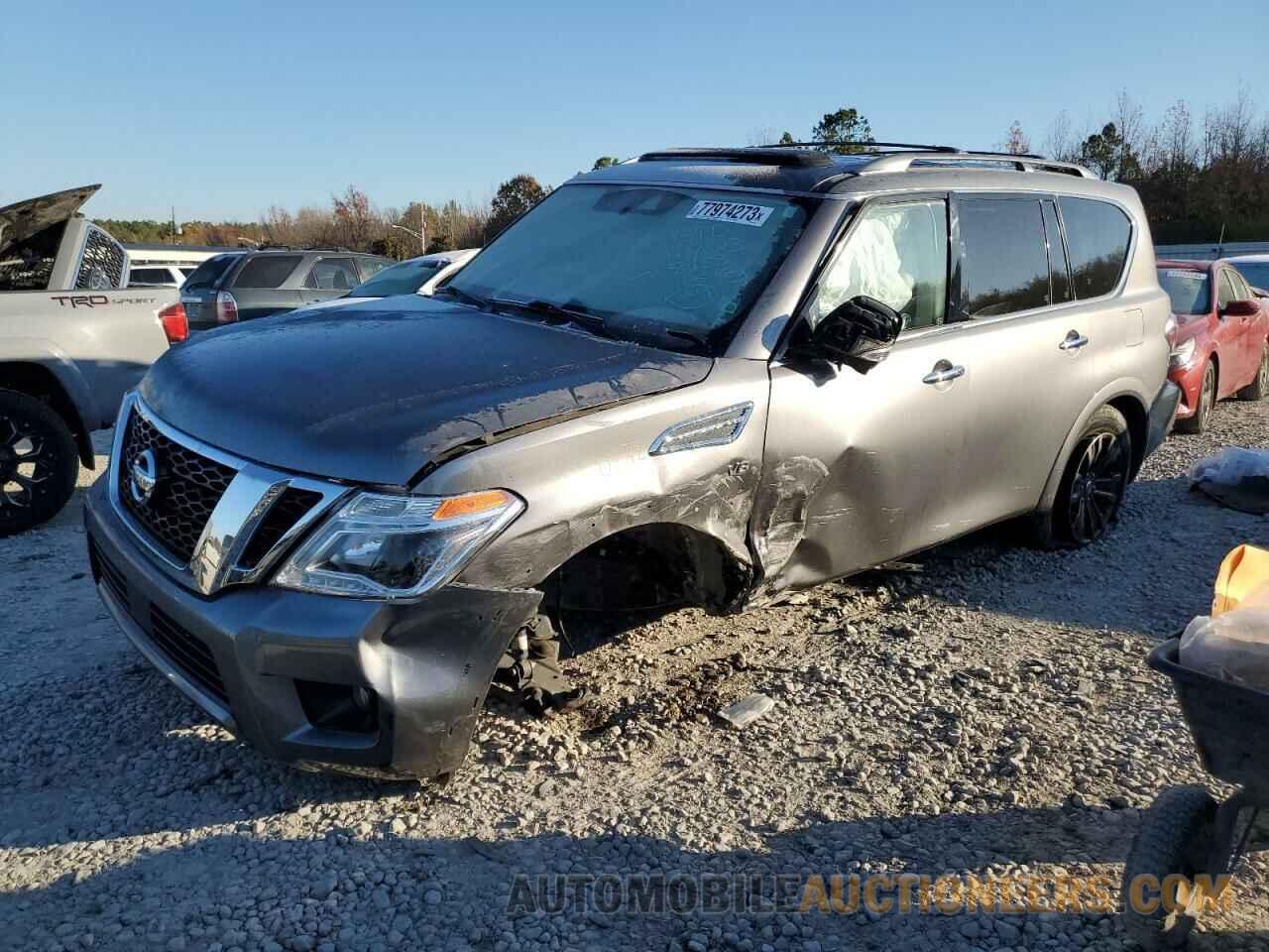 JN8AY2NF6L9360416 NISSAN ARMADA 2020