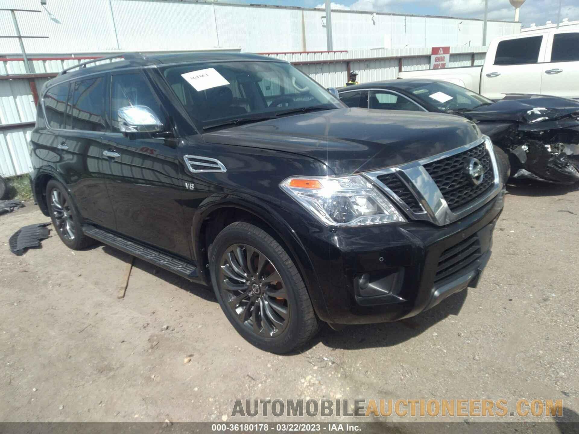 JN8AY2NF6L9361047 NISSAN ARMADA 2020