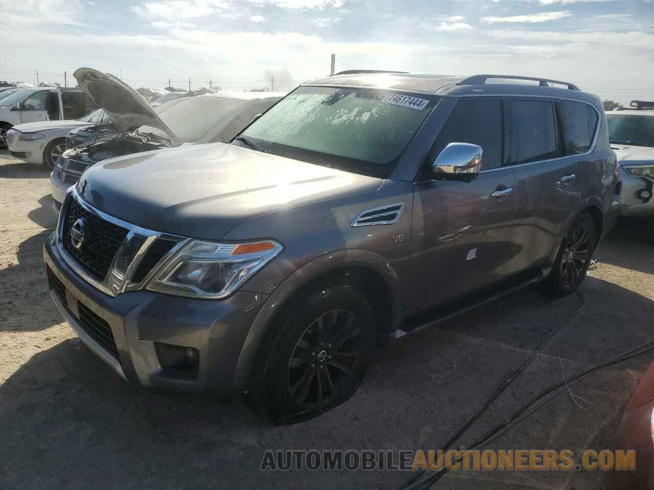 JN8AY2NF7H9301155 NISSAN ARMADA 2017