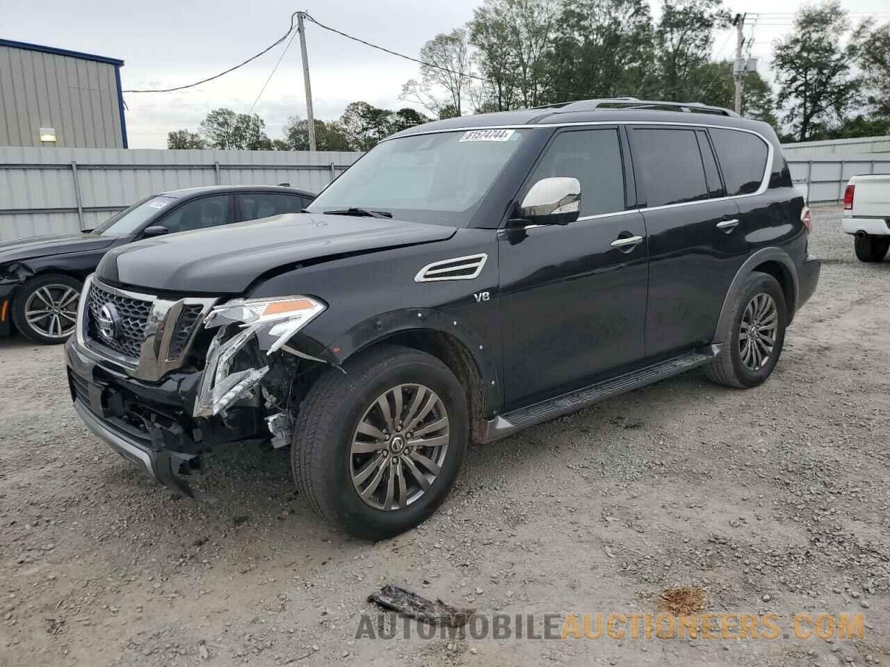 JN8AY2NF7J9331973 NISSAN ARMADA 2018