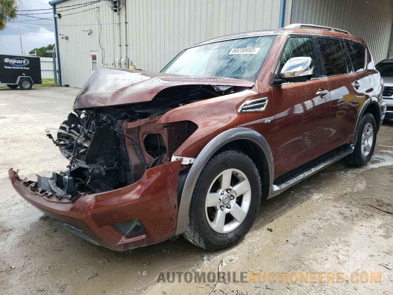 JN8AY2NF7J9332685 NISSAN ARMADA 2018