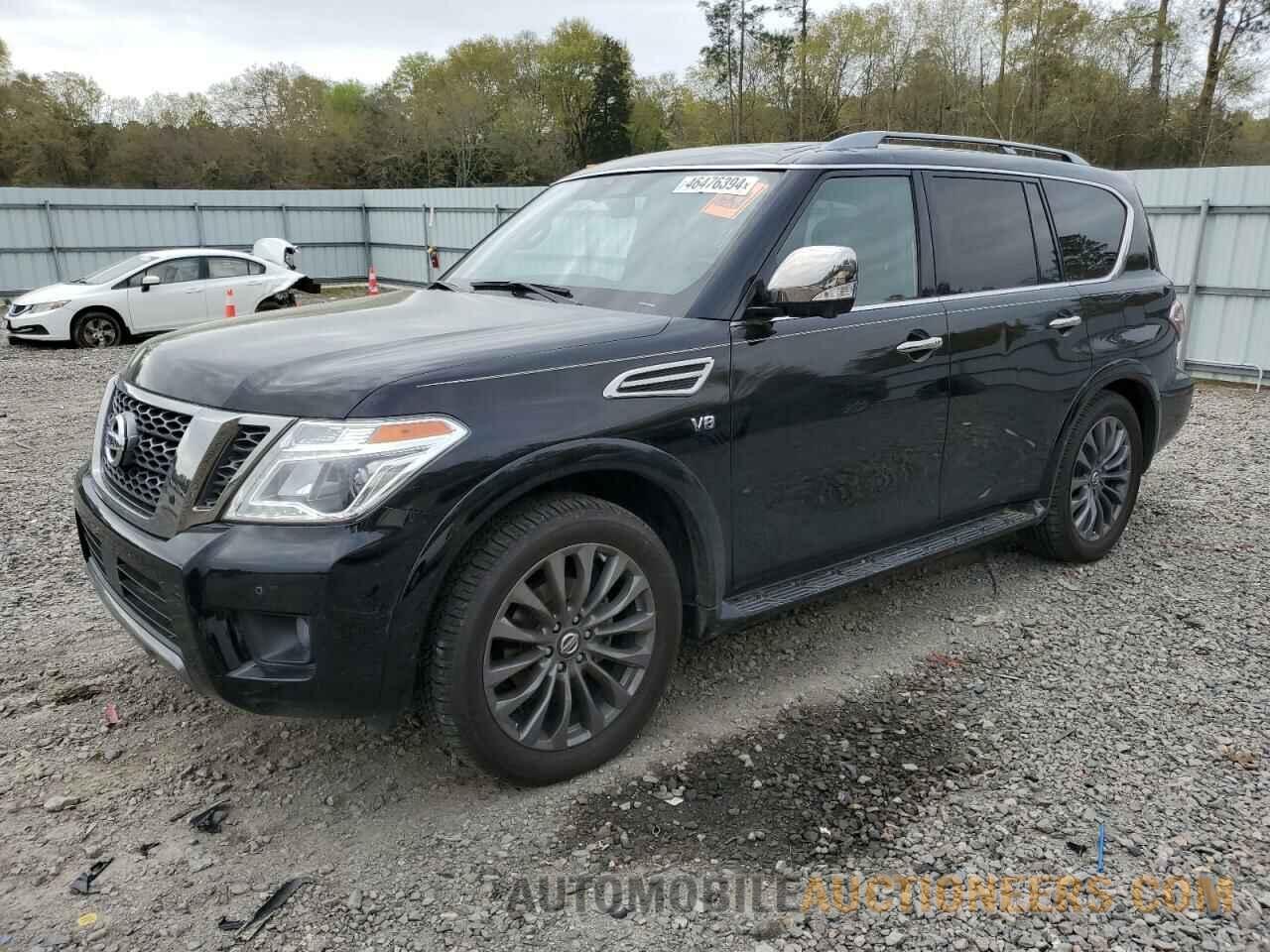 JN8AY2NF7L9360893 NISSAN ARMADA 2020