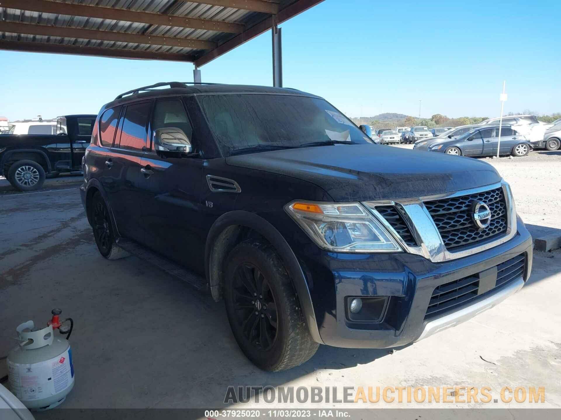 JN8AY2NF8J9331237 NISSAN ARMADA 2018