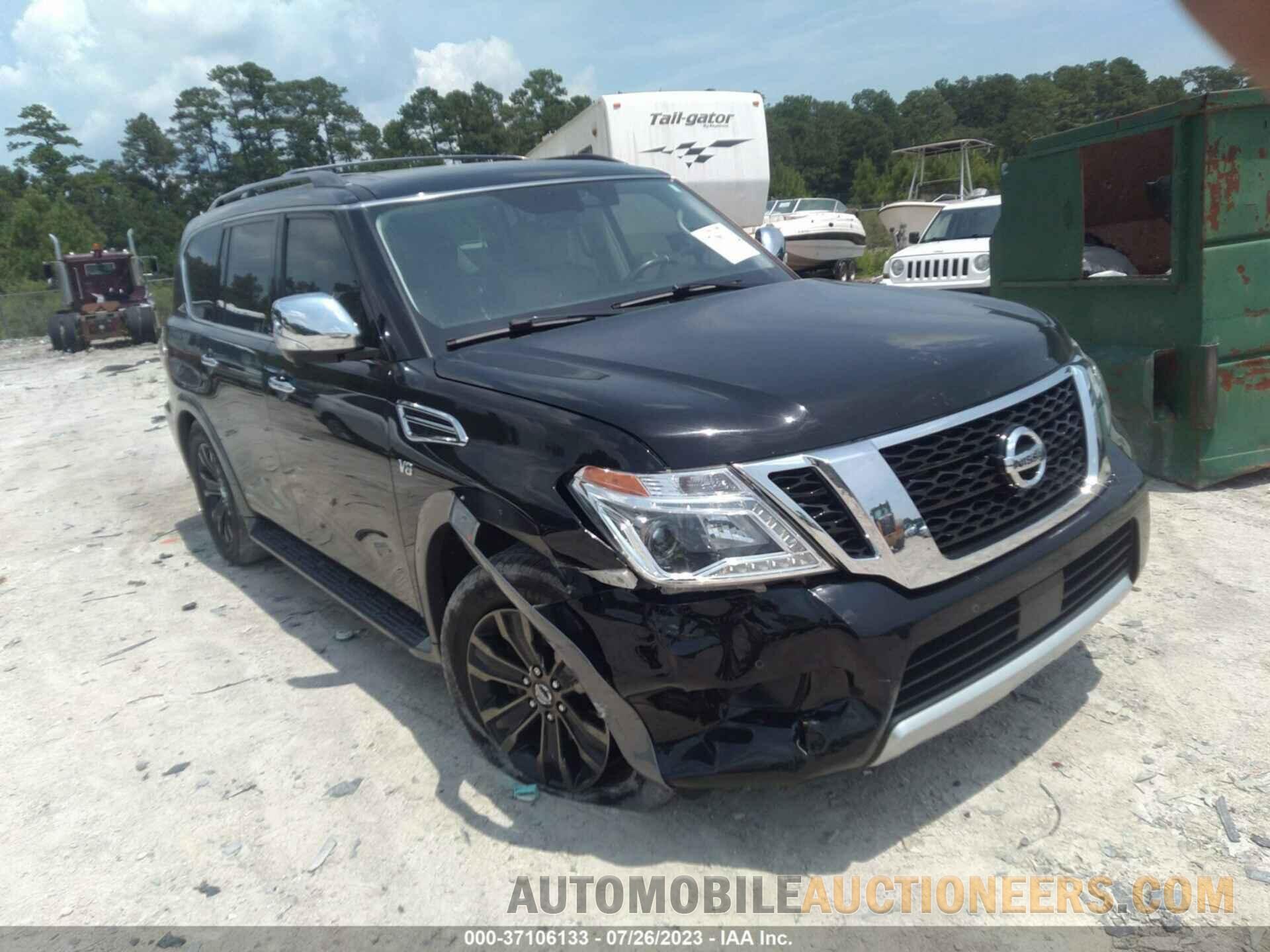 JN8AY2NF8J9331416 NISSAN ARMADA 2018