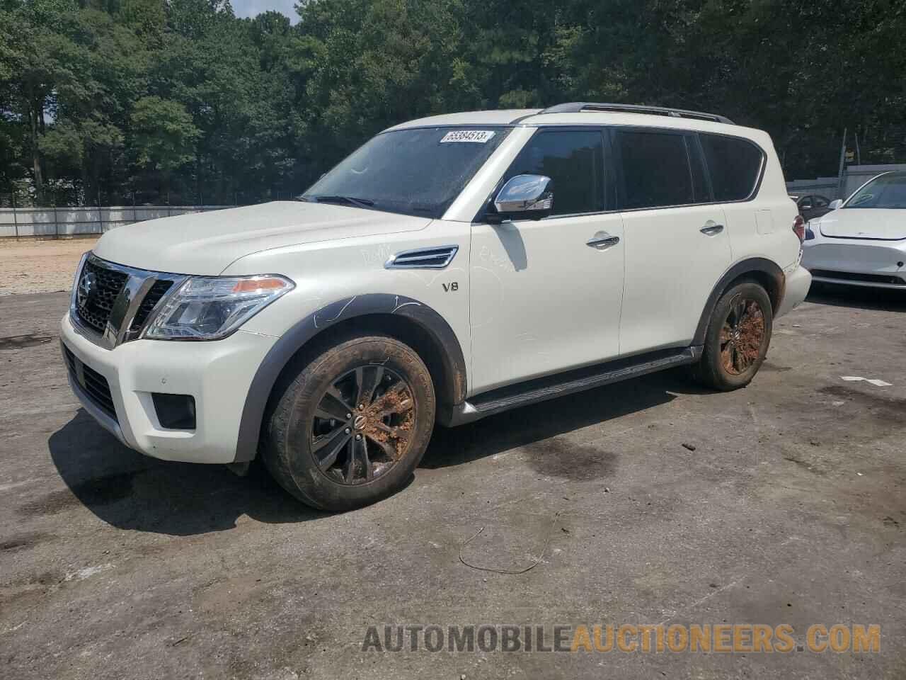 JN8AY2NF8J9332310 NISSAN ARMADA 2018