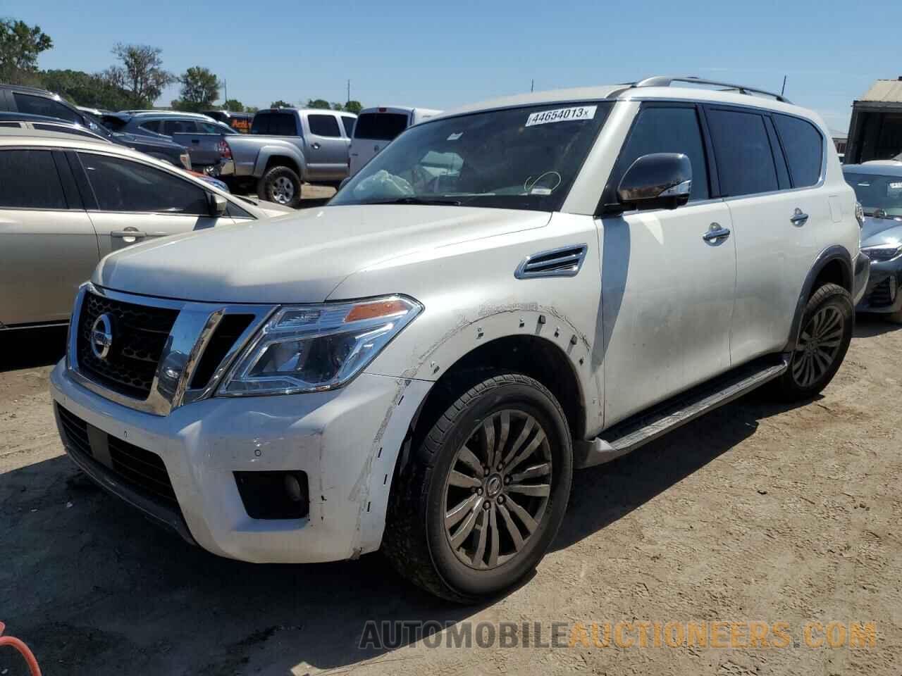 JN8AY2NF8J9333389 NISSAN ARMADA 2018