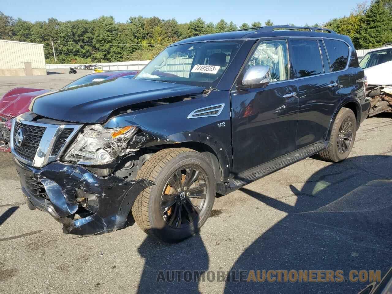 JN8AY2NF8K9350534 NISSAN ARMADA 2019