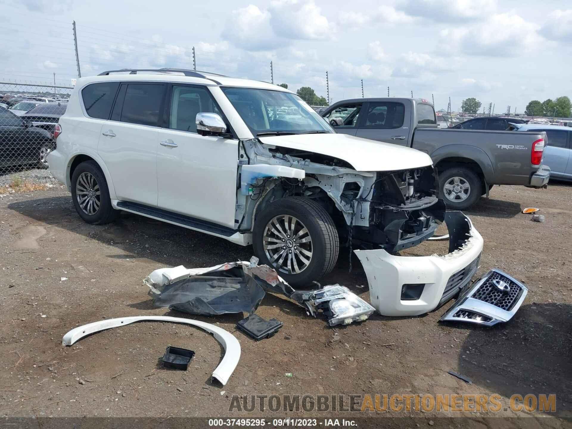 JN8AY2NF8K9351490 NISSAN ARMADA 2019