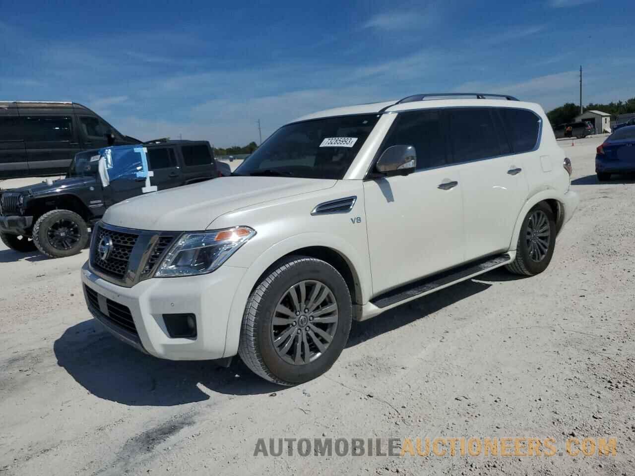 JN8AY2NF8K9352364 NISSAN ARMADA 2019