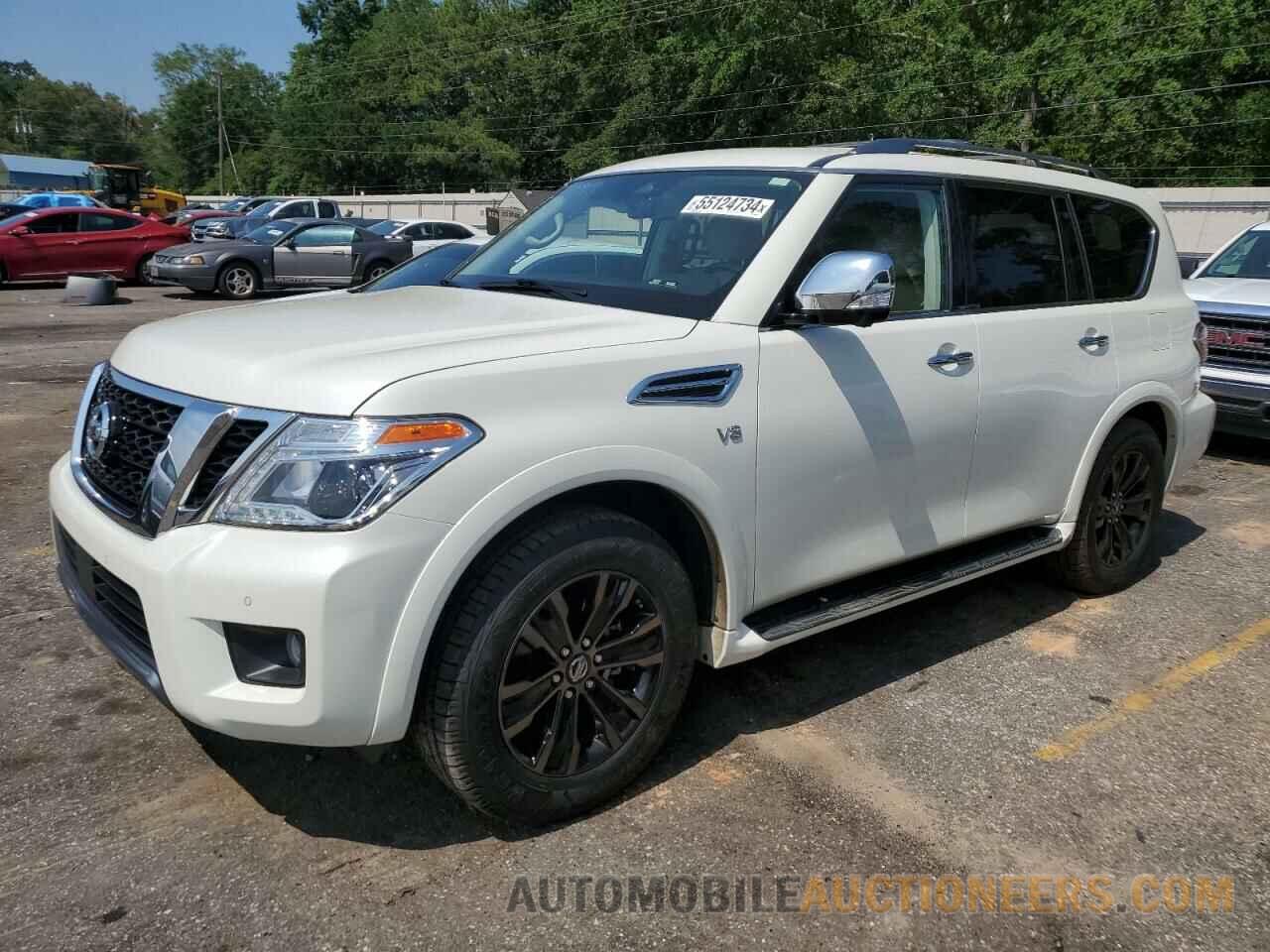 JN8AY2NF8L9360854 NISSAN ARMADA 2020