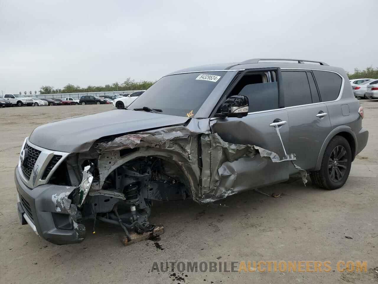 JN8AY2NF9J9330498 NISSAN ARMADA 2018