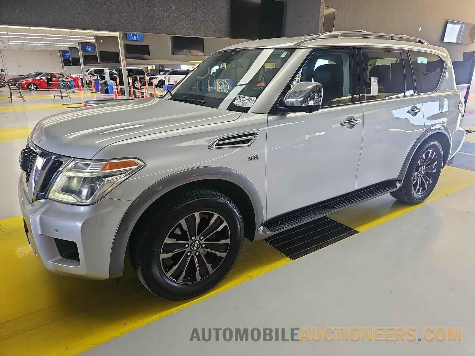 JN8AY2NF9J9330792 Nissan Armada 2018