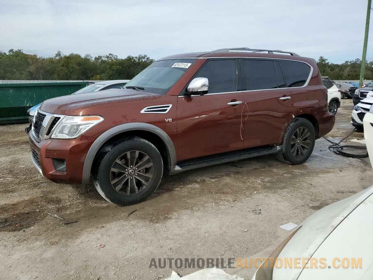 JN8AY2NF9J9332008 NISSAN ARMADA 2018