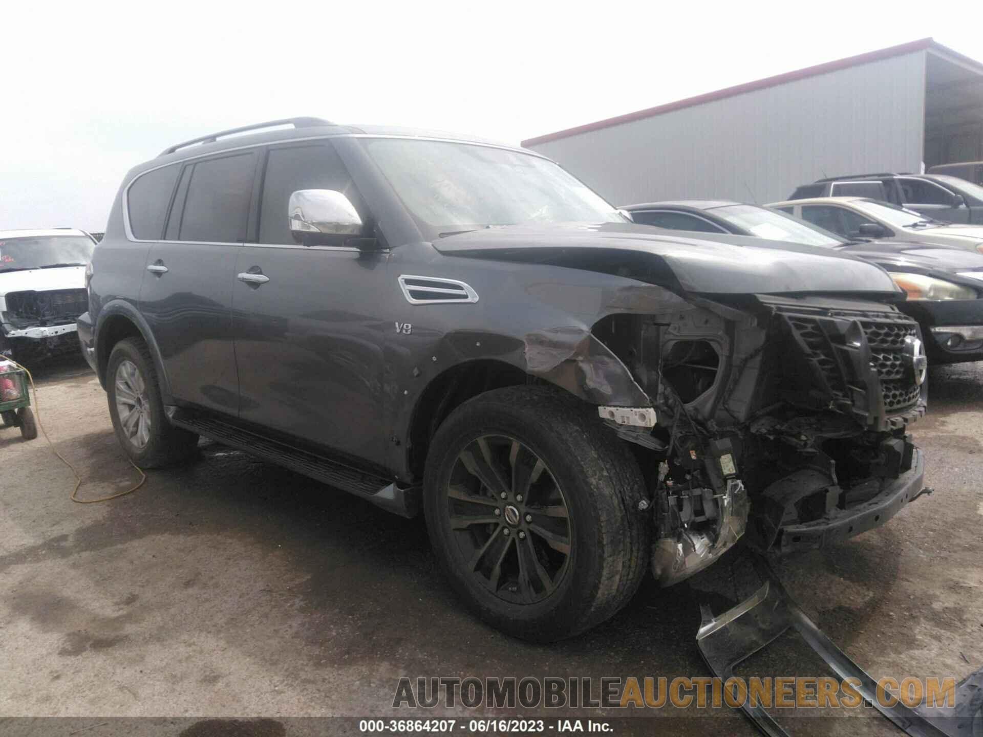 JN8AY2NF9J9332378 NISSAN ARMADA 2018