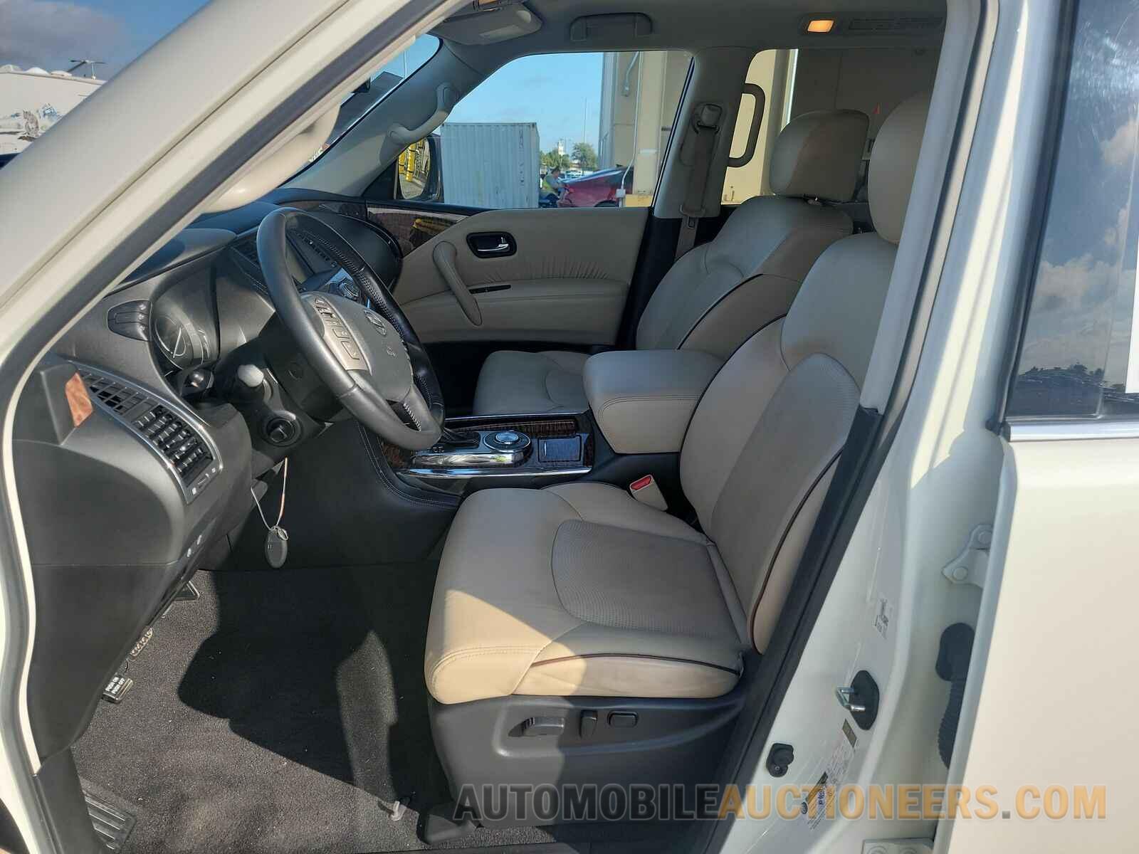 JN8AY2NF9J9333594 Nissan Armada 2018