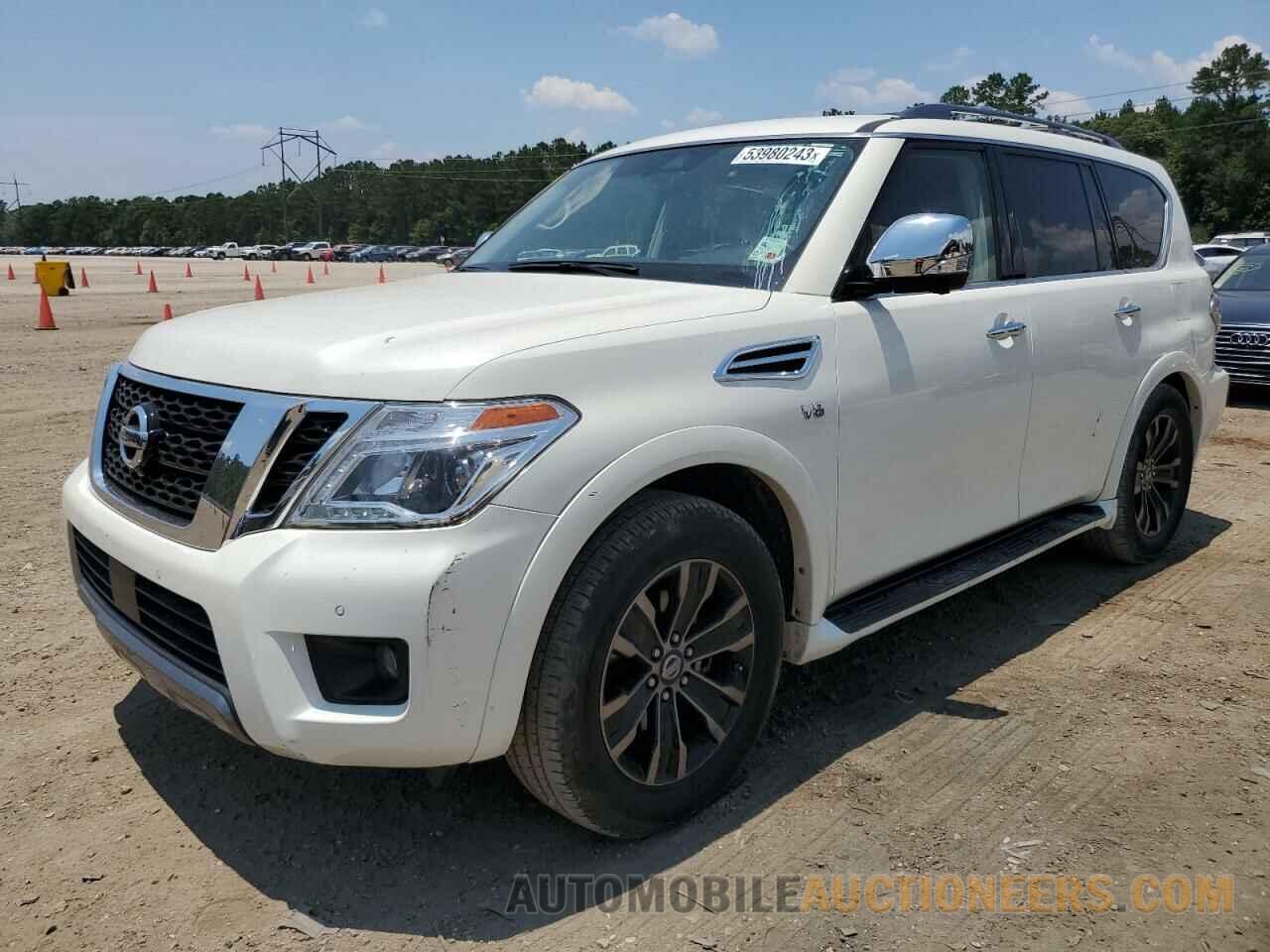 JN8AY2NF9K9351515 NISSAN ARMADA 2019