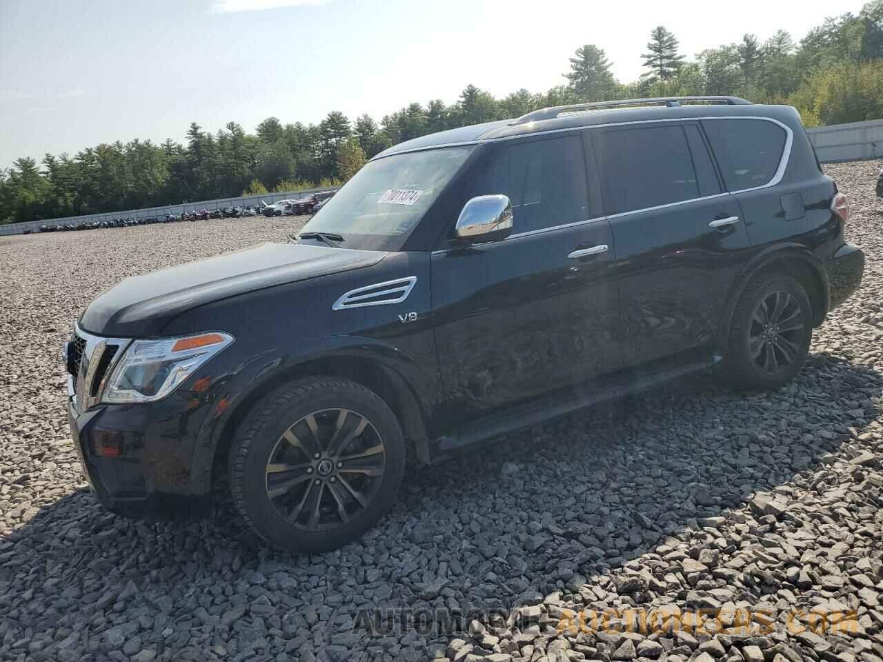 JN8AY2NF9L9360703 NISSAN ARMADA 2020