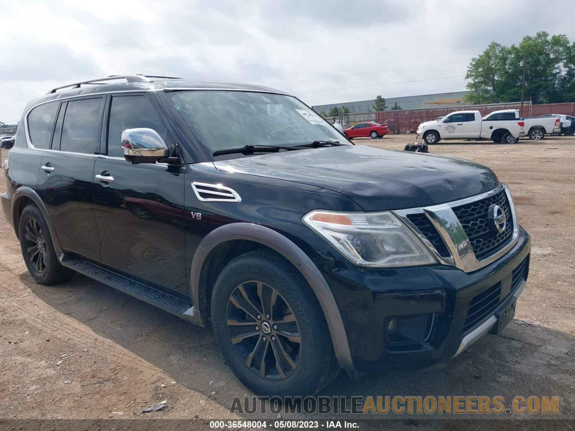 JN8AY2NFXJ9330039 NISSAN ARMADA 2018