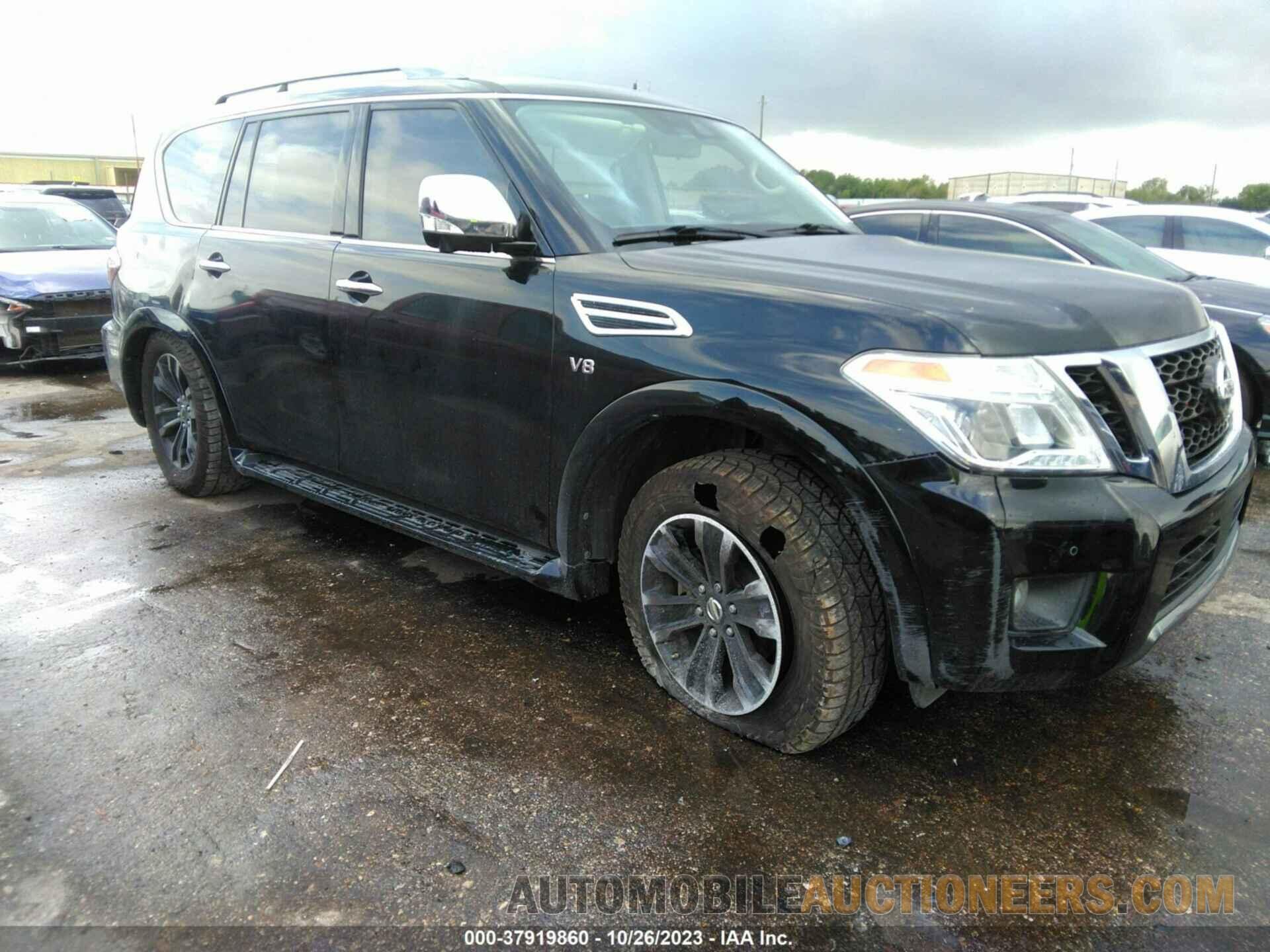 JN8AY2NFXL9360080 NISSAN ARMADA 2020