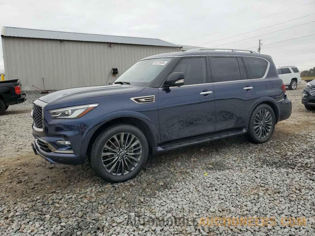 JN8AZ2AC4P9490970 INFINITI QX80 2023