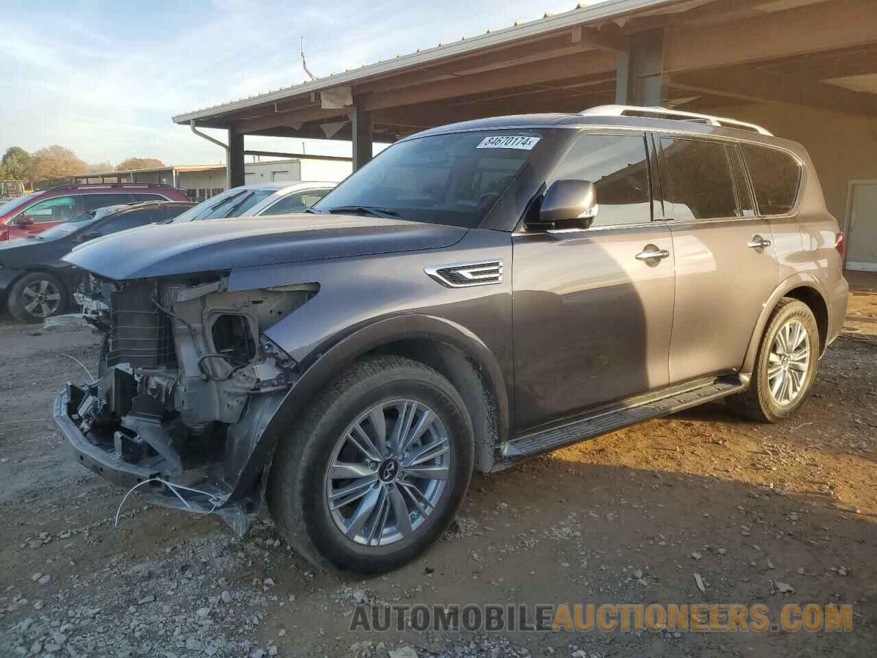 JN8AZ2AC8P9490289 INFINITI QX80 2023