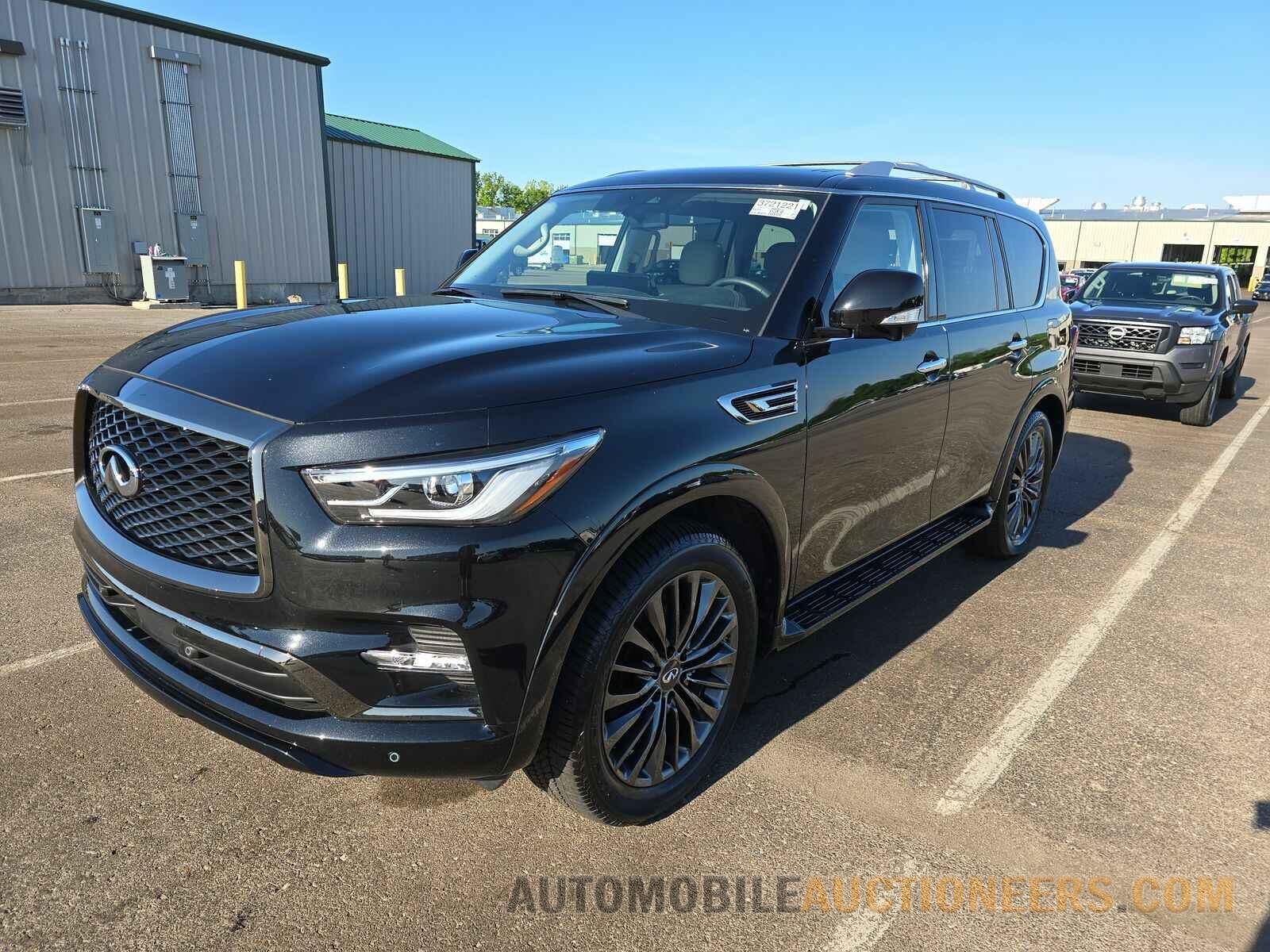 JN8AZ2AC9P9491581 INFINITI QX80 2023